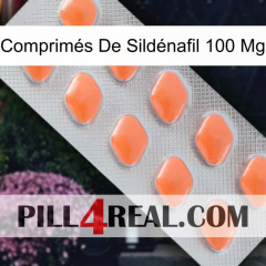 Comprimés De Sildénafil 100 Mg 26